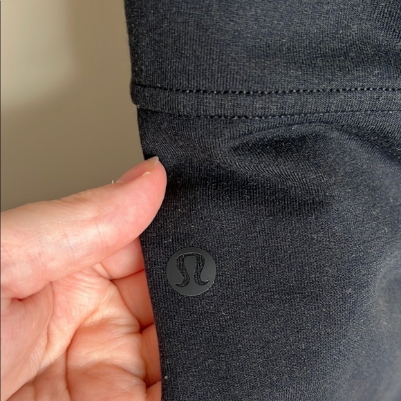 Lululemon city Sweat Joggers Men's Black Jogger Pants Small - Picture 6 of 9